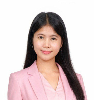 Regine Zata, author of Hidden Beauty